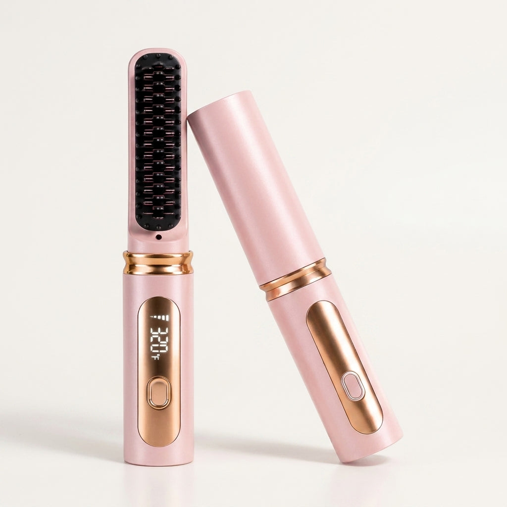 AeroGlow Brush Pro